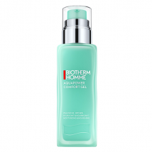 Biotherm Homme Aquapower Comfort Gel Hydratant Peau Sèche 75ml - Hydratant et Nourrissant - pour Peau Sensible, Peau Sèche à Très Sèche