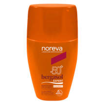Bergasol Expert Crème Solaire Pocket SPF50+ 30ml pour Tous Types de Peaux