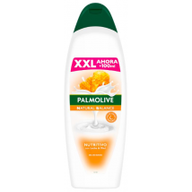Palmolive Natural Balance Gel de Ducha o Baño Nutritivo Leche y Miel 1 L