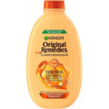 Garnier Shampoo Tesouros de Mel Original Remedies 600 ml