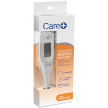 Care+ Termómetro Digital Punta Rígida Familiar