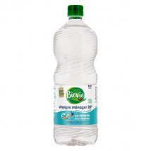 Biovie Entretien Multi-Usages Vinaigre Ménager 20° Eucalyptus 1L