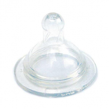 dBb Remond Tetines LO Silicone 0-4 mois Lot de 2 - Col large -