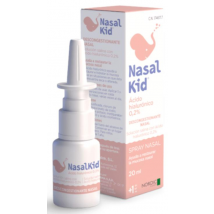 Nasalkid Ácido Hialurónico 0,2% Spray 20 ml