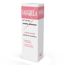 Saugella Crème Douceur Intime 30ml