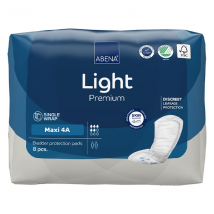 Abena Frantex Light Premium Protection Adhésive Maxi Taille 4A 8 unités