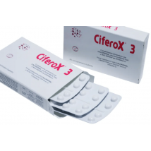 CiferoX 3 with Calcifediol 60 Tablets