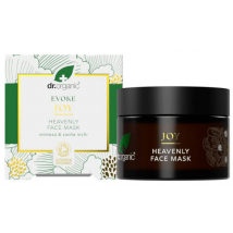 Máscara Facial Celestial Dr. Organic Evoke Joy 50 ml