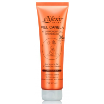 Elifexir Dermo Piel Canela Intensificadora del Bronceado SPF30 150ml