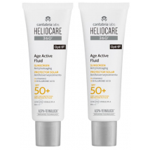 Heliocare 360 Age Active Fluid SPF50 2x50 ml