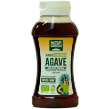 Bio NaturGreen Sciroppo Agave Grezza 500ml