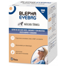 Blepha Eyebag Máscara Térmica 200 Usos