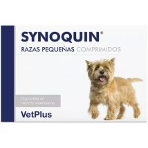 Synoquin Razas Pequeñas 90 comprimidos