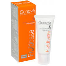 Fluidbase K Crema Antiojeras 20ml
