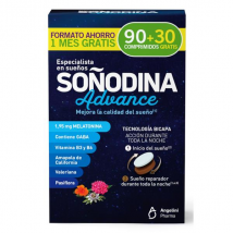 Soñodina Advance 90+30 Comprimidos