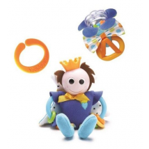 Yookidoo Sonajero Real Príncipe