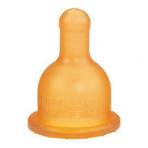 dBb Remond Super-Tétine Caoutchouc +6 mois - Col étroit -