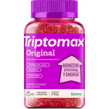 Triptomax Original Mora 60 Gummies