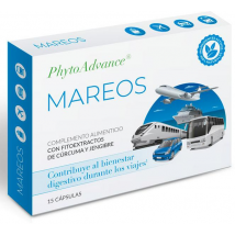 PhytoAdvance Mareos 15 Cápsulas