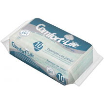 Comfort Life Esponja con Jabón 10 uds