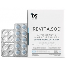 DS Laboratories Revita SOD 30 comprimidos