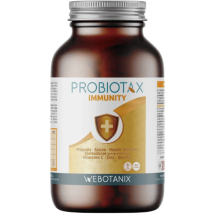 WeBotanix Probiotax Immunity 45 Cápsulas