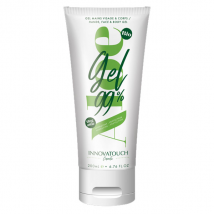 Innovatouch Gel Corps Aloé Vera 99% 200ml pour Peau Normale