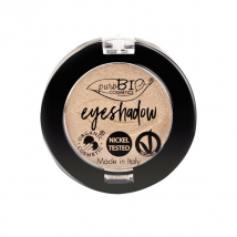 Purobio Cosmetics Fard à Paupières 01 Champagne Irisé 2,5g Vegan