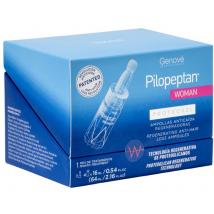 Pilopeptan Woman Proteokel 4x16 ml Ampollas