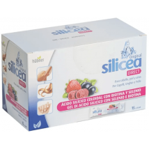 Hübner Silicea Direct Biotine + Sélénium 15 bâtonnets