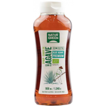 NaturGreen Sirope de Agave 900ml