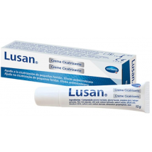 Lusan Crema Cicatrizante 15 gr