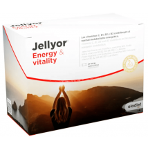 Eladiet Jellyor Energia e Vitalidade Cítricos 20 Saquetas