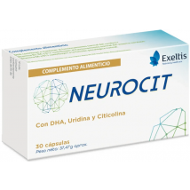 Exeltis Neurocit 30 capsules