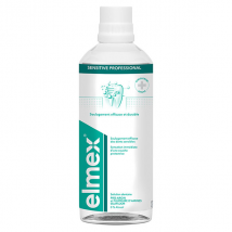 Elmex Sensitive Professional Solution Dentaire 400ml - Usage Quotidien -
