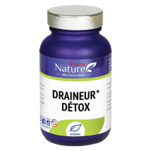 Pharm Nature Micronutrition Draineur Détox 60 gélules