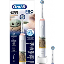 Oral-B Brosse à dents électrique Pro 3 Junior 6+ Star Wars