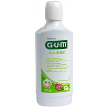 Gomme de rinçage-bouche Activital 500ml