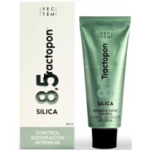 Tractopon Silica 8.5 Desodorante Crema 40 ml