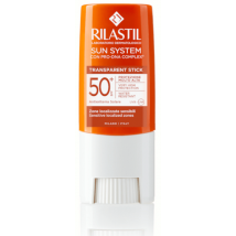Rilastil Système Solaire SPF50+ Stick Transparent 8.5gr