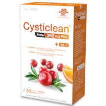 Cysticlean Forte 30 Cápsulas