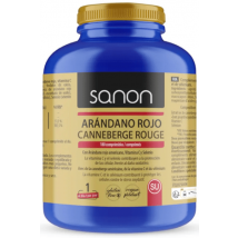 Sanon Cranberry 180 Comprimidos