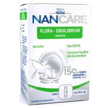 Nestlé Nancare Flora Equilibrium GOS/FOS 20 buste