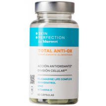 Bluevert Skin Perfection Total Antiox 60 Cápsulas