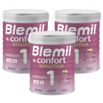 Blemil 1 Comfort Evolution 3x800 gr