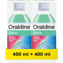 Oraldine Encías Colutorio Duplo 2x400ml