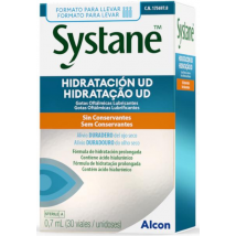 Systane Hidratación UD Monodosis 30uds x 0,7ml