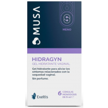 Musa Hidragyn 6 Cánulas