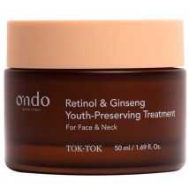 Ondo Beauty 36.5 Retinol & Ginseng Neck Treatment 50 ml