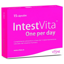 Vitae IntestVita One per Day 15 Cápsulas